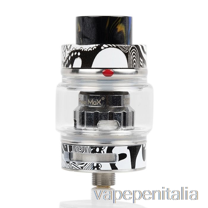 Vape In Italia Freemax Fireluke 2 Mesh Sub-ohm Serbatoio Graffiti - Nero